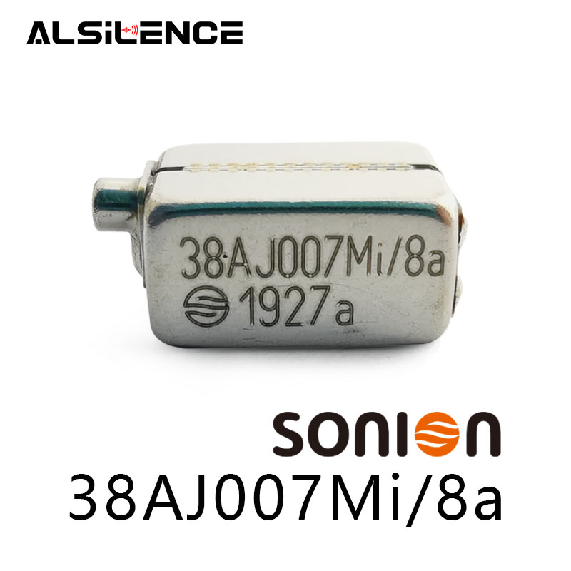 1pcs Sonion 38AJ007Mi/8a 3800  - مراجعة In Ear Monitor Iem وسعره