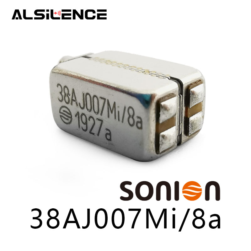 1pcs Sonion 38AJ007Mi/8a 3800  - مراجعة In Ear Monitor Iem وسعره