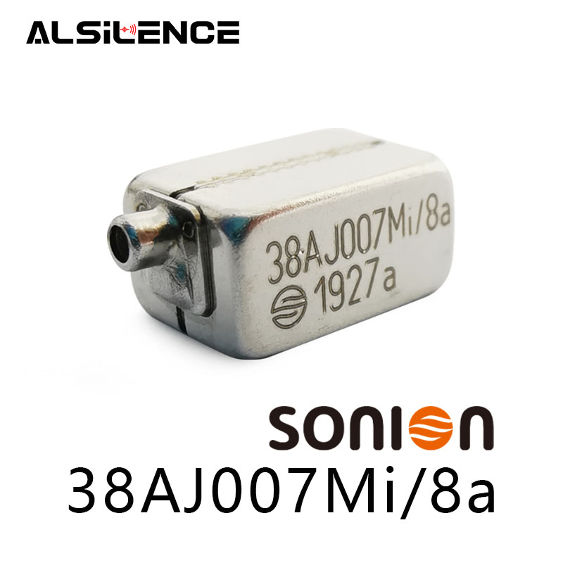 1pcs Sonion 38AJ007Mi/8a 3800  - مراجعة In Ear Monitor Iem وسعره
