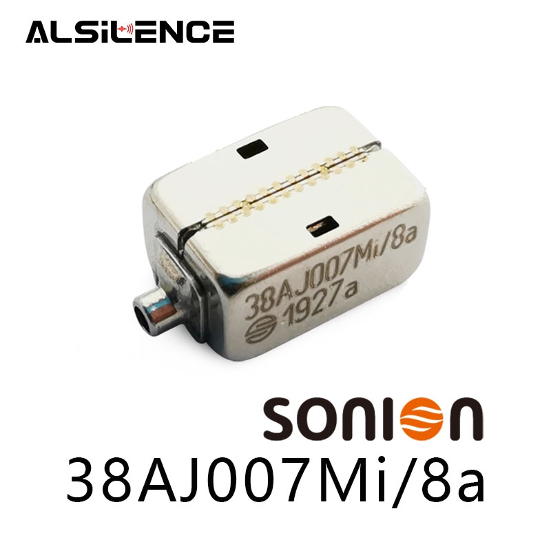 1pcs Sonion 38AJ007Mi/8a 3800  - مراجعة In Ear Monitor Iem وسعره