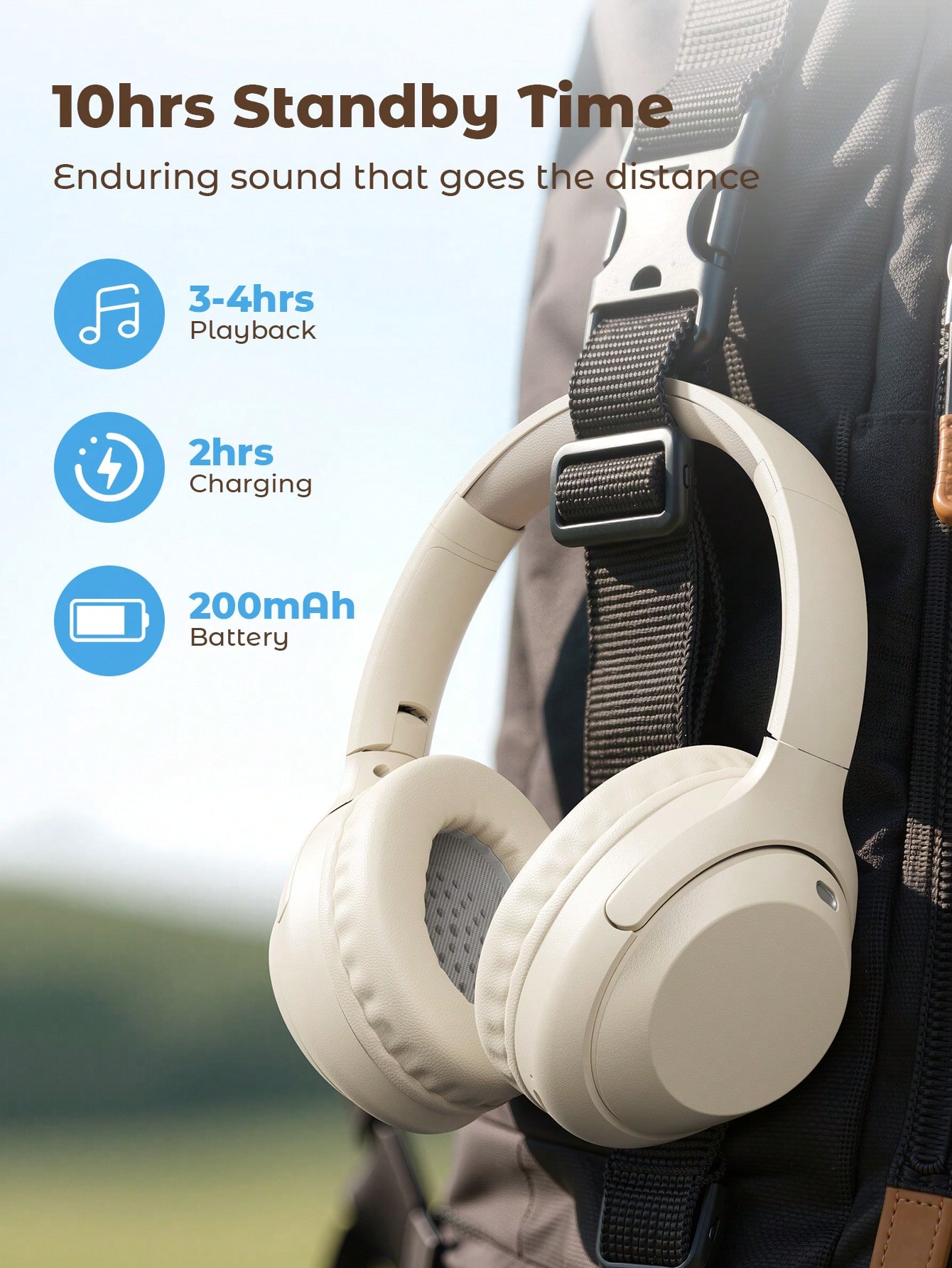 Teckwe New Wireless Over Ear H - مراجعة Usb C Earphone وسعره