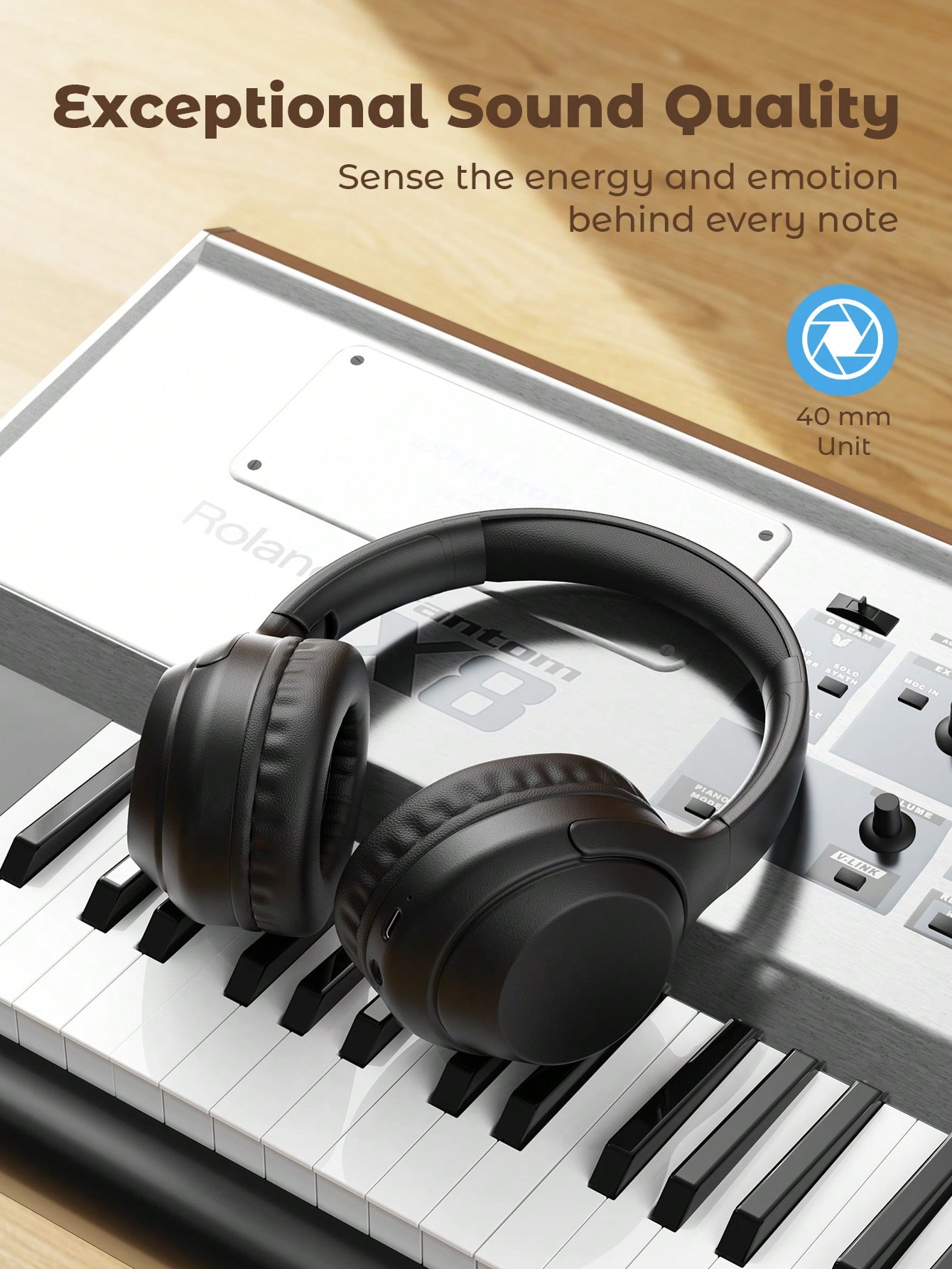 Teckwe New Wireless Over Ear H - مراجعة Usb C Earphone وسعره