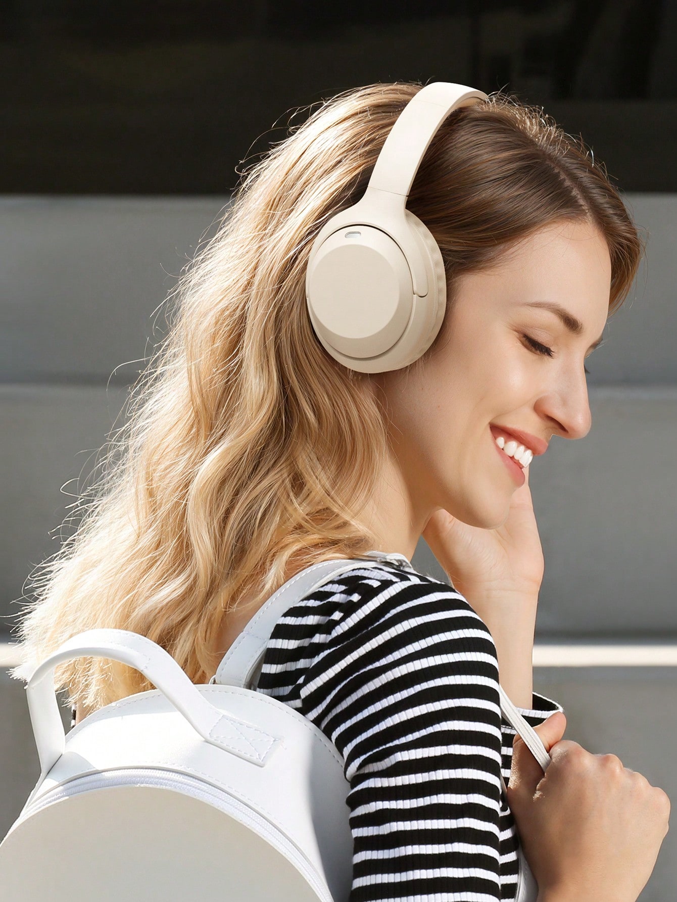 Teckwe New Wireless Over Ear H - مراجعة Usb C Earphone وسعره