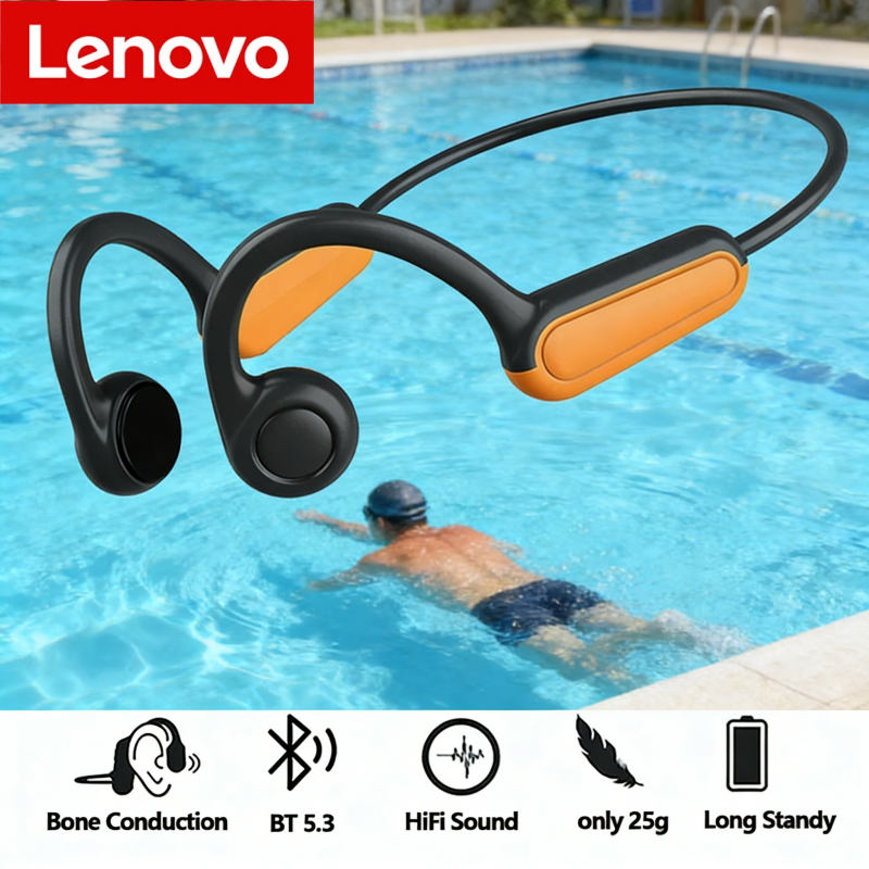 Bone Conduction IPX5 Headphone - مراجعة Usb C Earphone وسعره