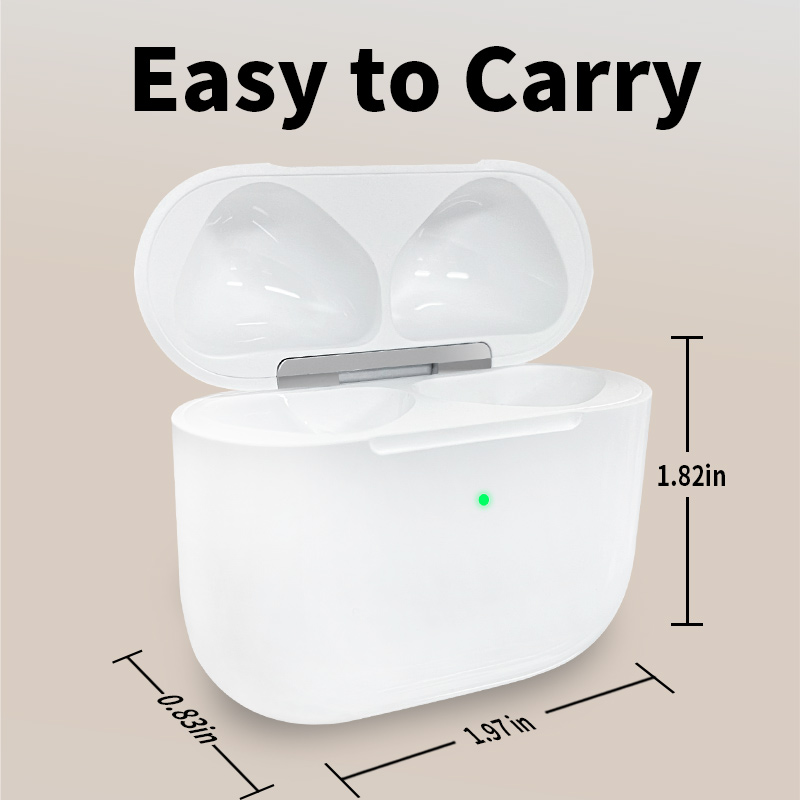 AirPods 4 Charger Case Replace - مراجعة Earbuds Charging Case وسعره