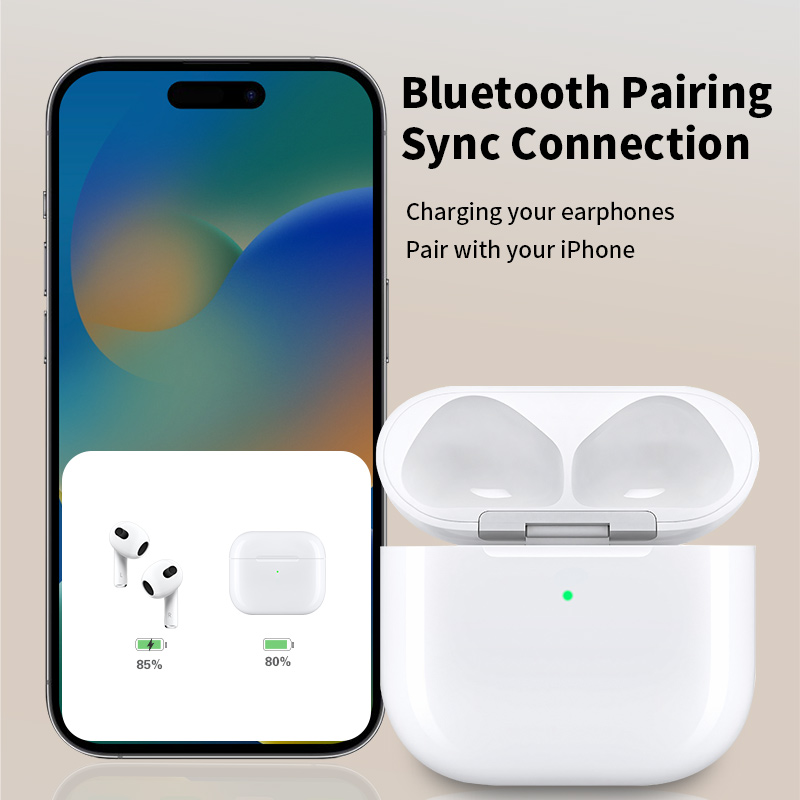 AirPods 4 Charger Case Replace - مراجعة Earbuds Charging Case وسعره