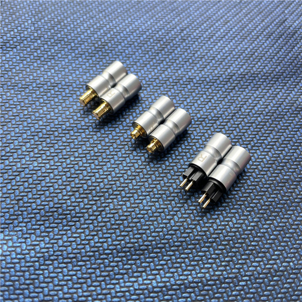 One Set 2.5mm 3.5mm 4.4mm Earp - مراجعة Earphone Splitter Jack وسعره