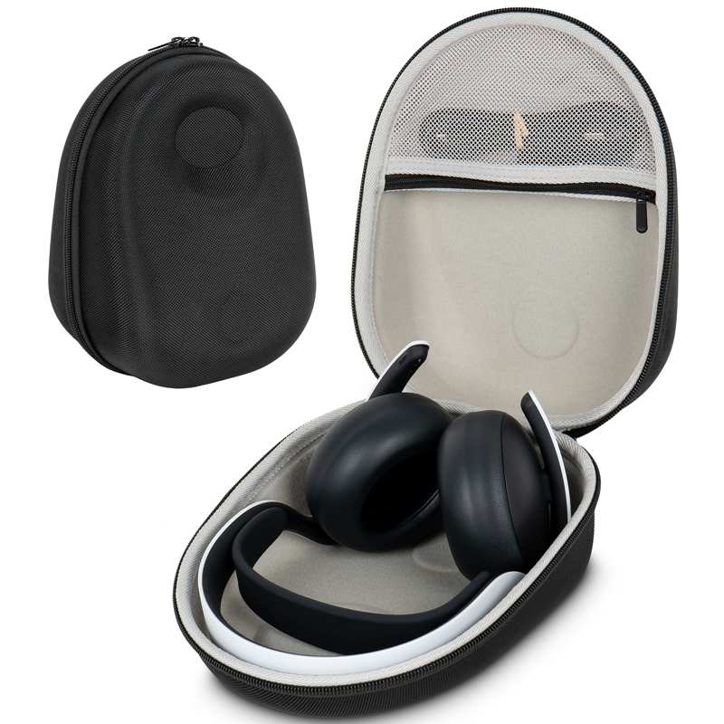 New Portable Hard EVA Protecti - مراجعة Headphone Case Hard وسعره