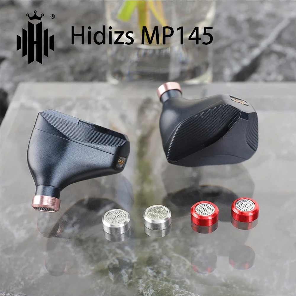 Hidizs MP145 in-Ear Monitor, 1 - مراجعة In Ear Monitor Iem وسعره
