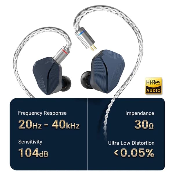 Hidizs MP145 in-Ear Monitor, 1 - مراجعة In Ear Monitor Iem وسعره