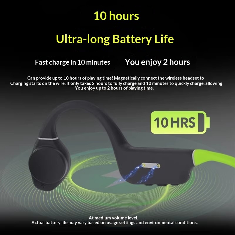 Creative Outlier Free Waterpro - مراجعة Sports Earphone Hook وسعره