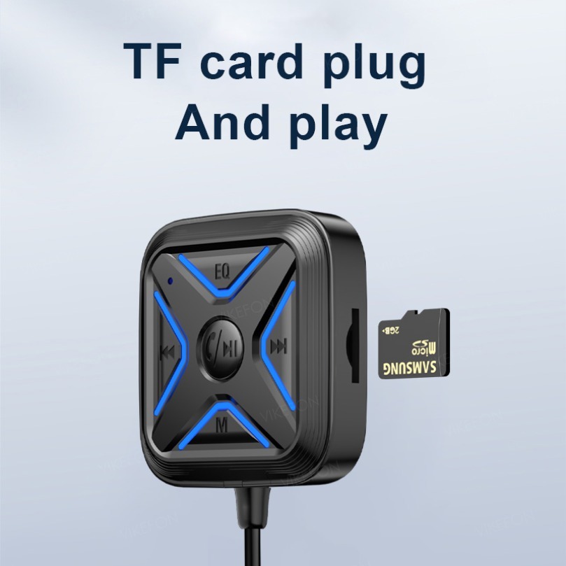 Universally Bluetooth 5.3 Car  - مراجعة Bluetooth Adapter Receiver وسعره