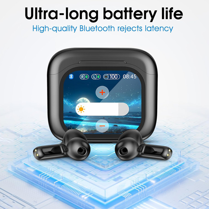 Smart AI Translation Bluetooth - مراجعة Noise Cancelling Headphone وسعره