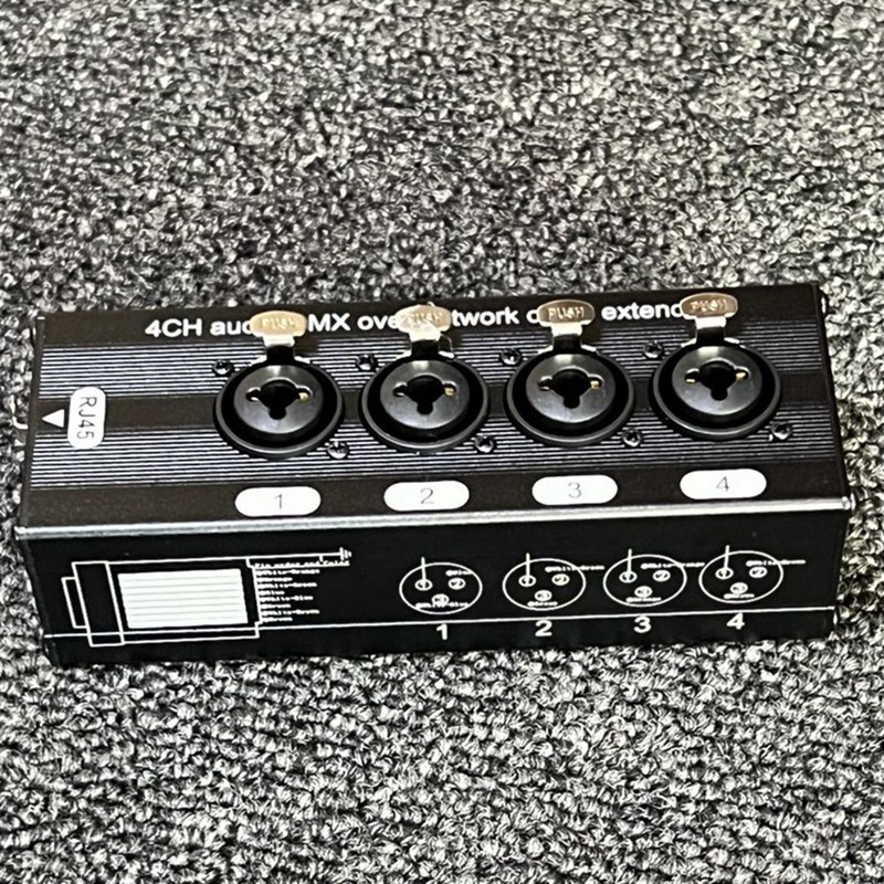 1Pair 4-Channel 3-Pin XLR Or 6 - مراجعة Cable Extension 3.5 وسعره