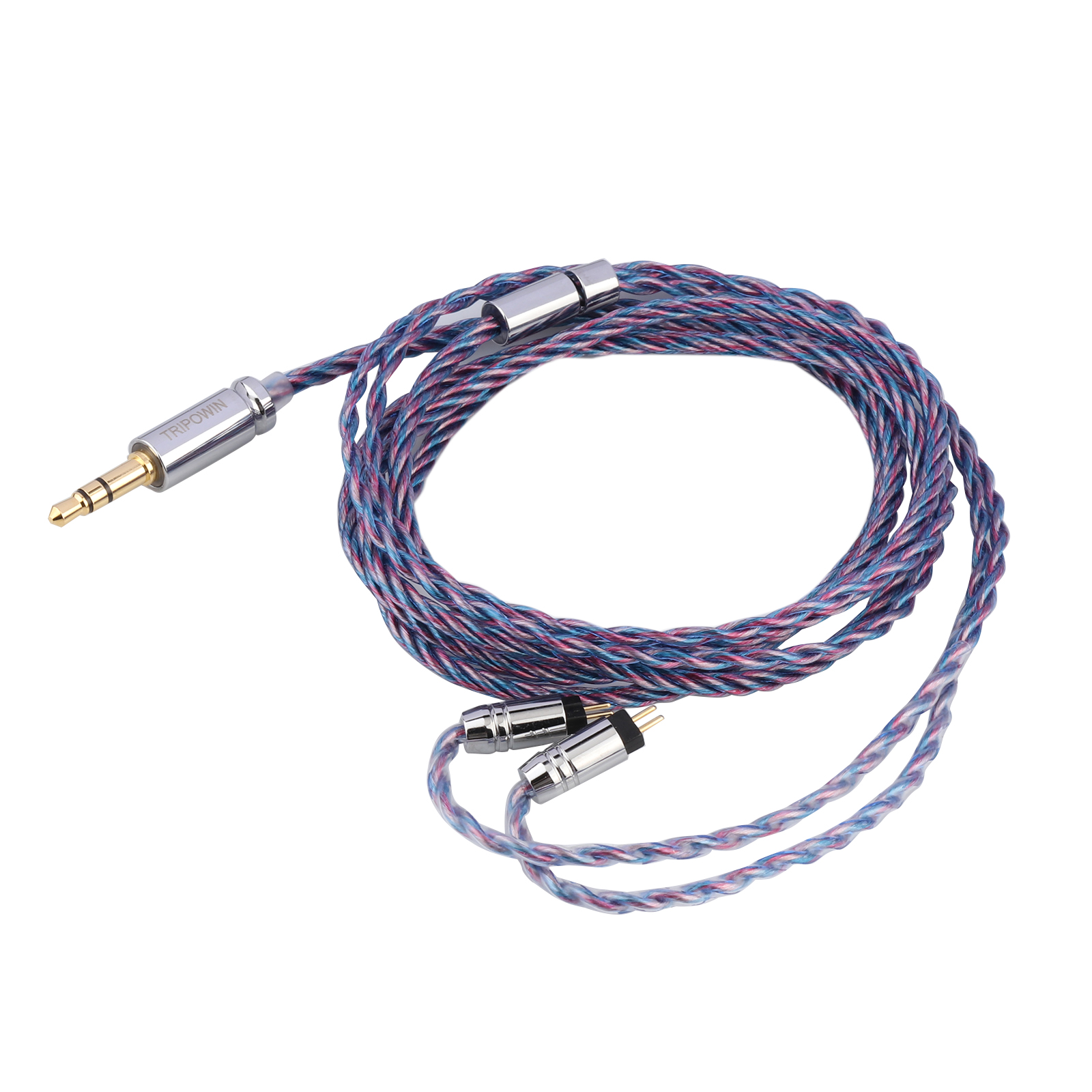 Tripowin Sirene 4 Cores IEM Ca - مراجعة In Ear Monitor Iem وسعره
