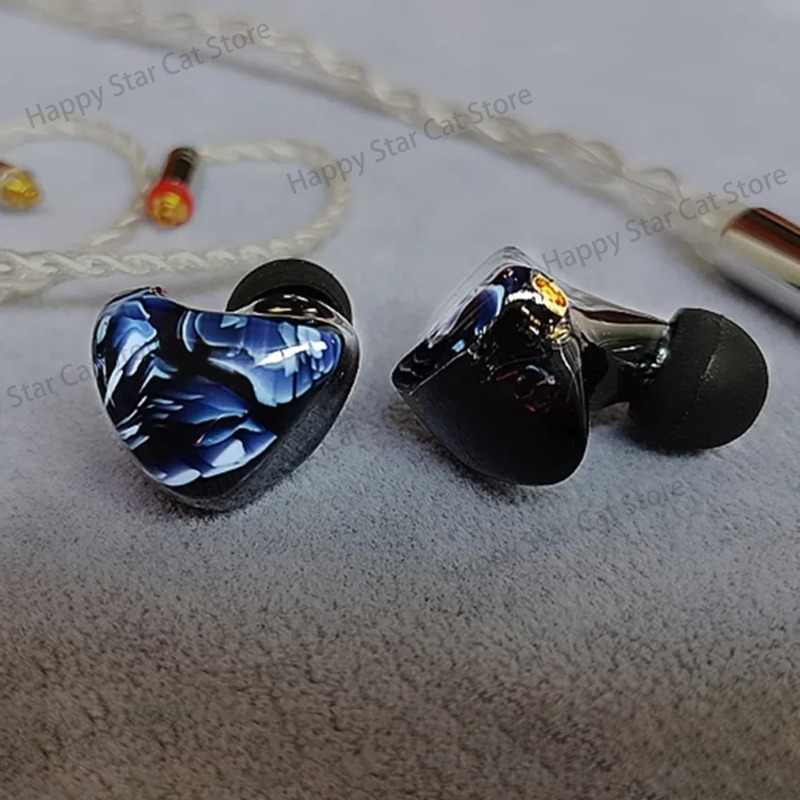 14 Drivers Iem Earphones Hifi  - مراجعة In Ear Monitor Iem وسعره