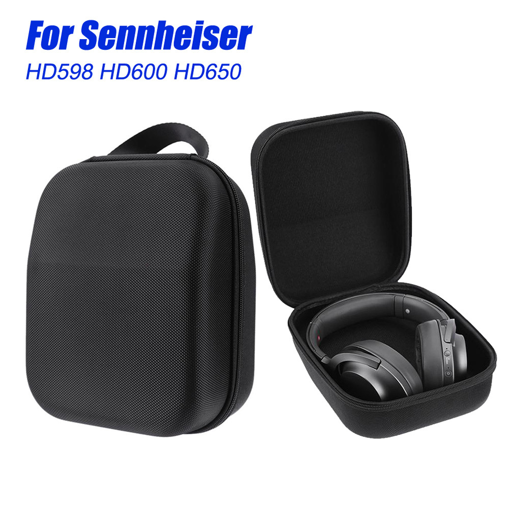 Headphone Case for Sennheiser  - مراجعة Headphone Case Hard وسعره