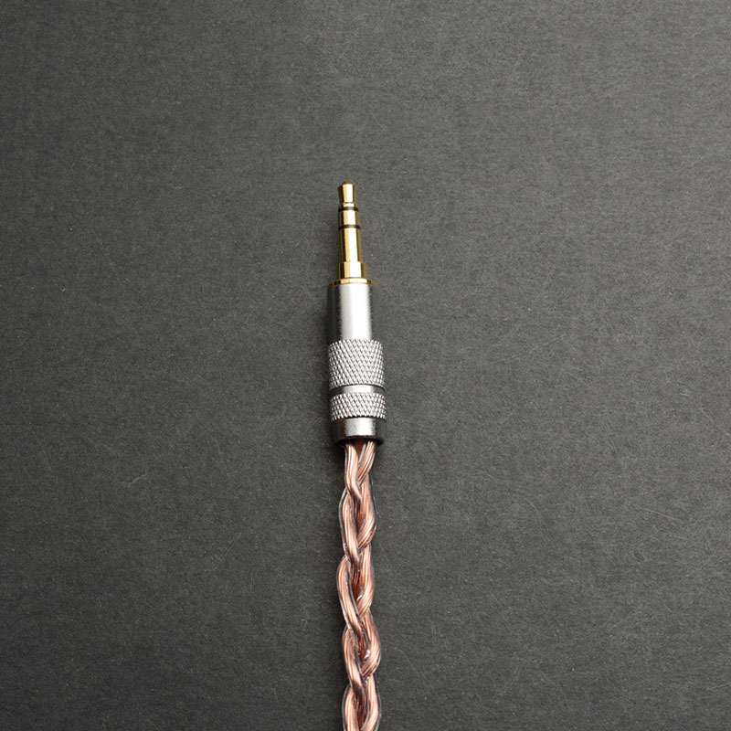 OKCSC 3.5mm Jack Male to Male  - مراجعة Cable Extension 3.5 وسعره