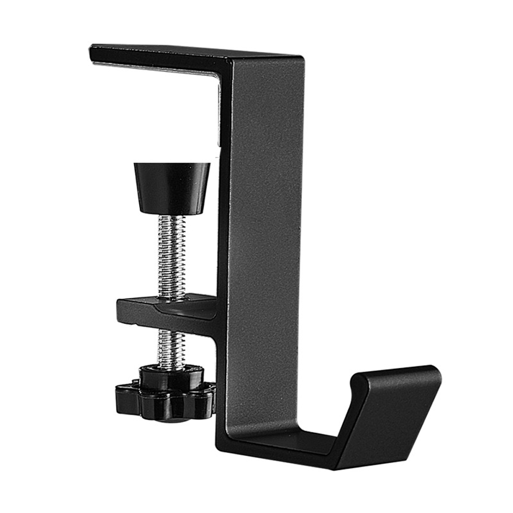 Aluminum Alloy Headphone Hook  - مراجعة Headphone Stand Desk وسعره