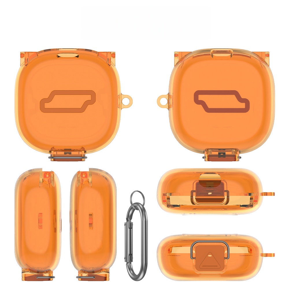 TPU Hard Shell Protective Case - مراجعة Headphone Case Hard وسعره
