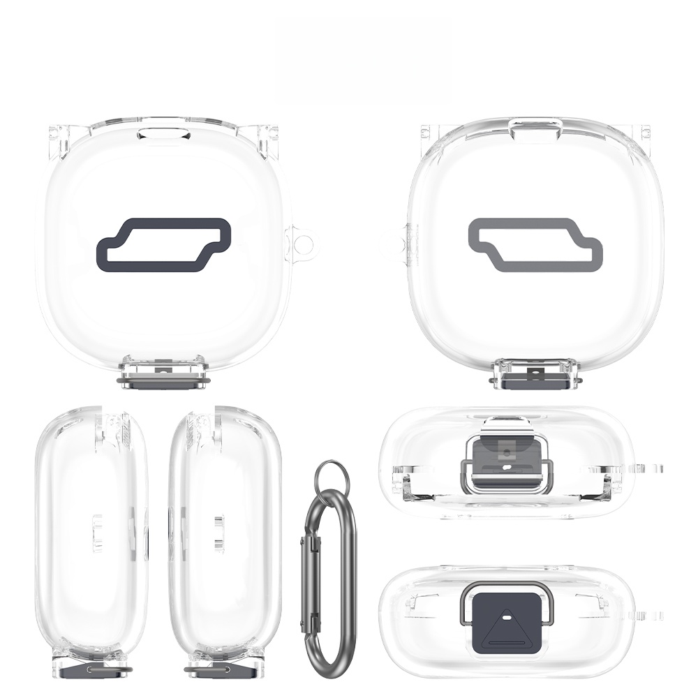 TPU Hard Shell Protective Case - مراجعة Headphone Case Hard وسعره