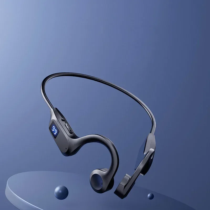 Wireless Bluetooth Earphone Co - مراجعة Sports Earphone Hook وسعره