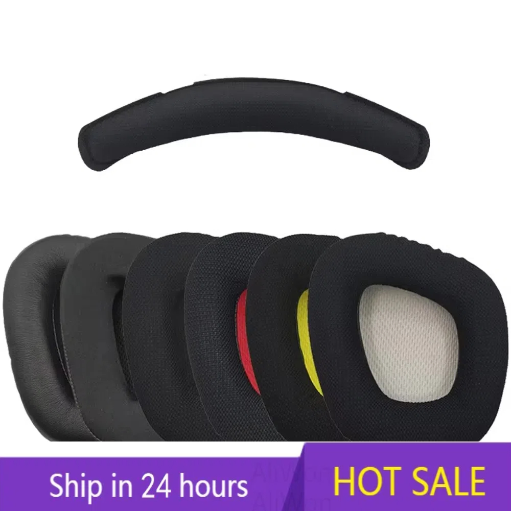 Ear Pads for Corsair Void PRO  - مراجعة Gaming Headset Rgb وسعره