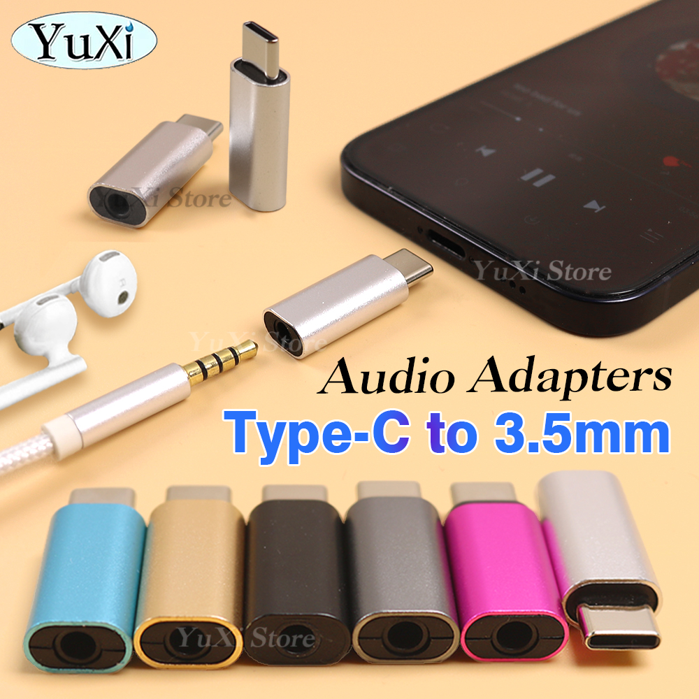 1Pc Type-C to 3.5mm Earphone A - مراجعة Cable Extension 3.5 وسعره