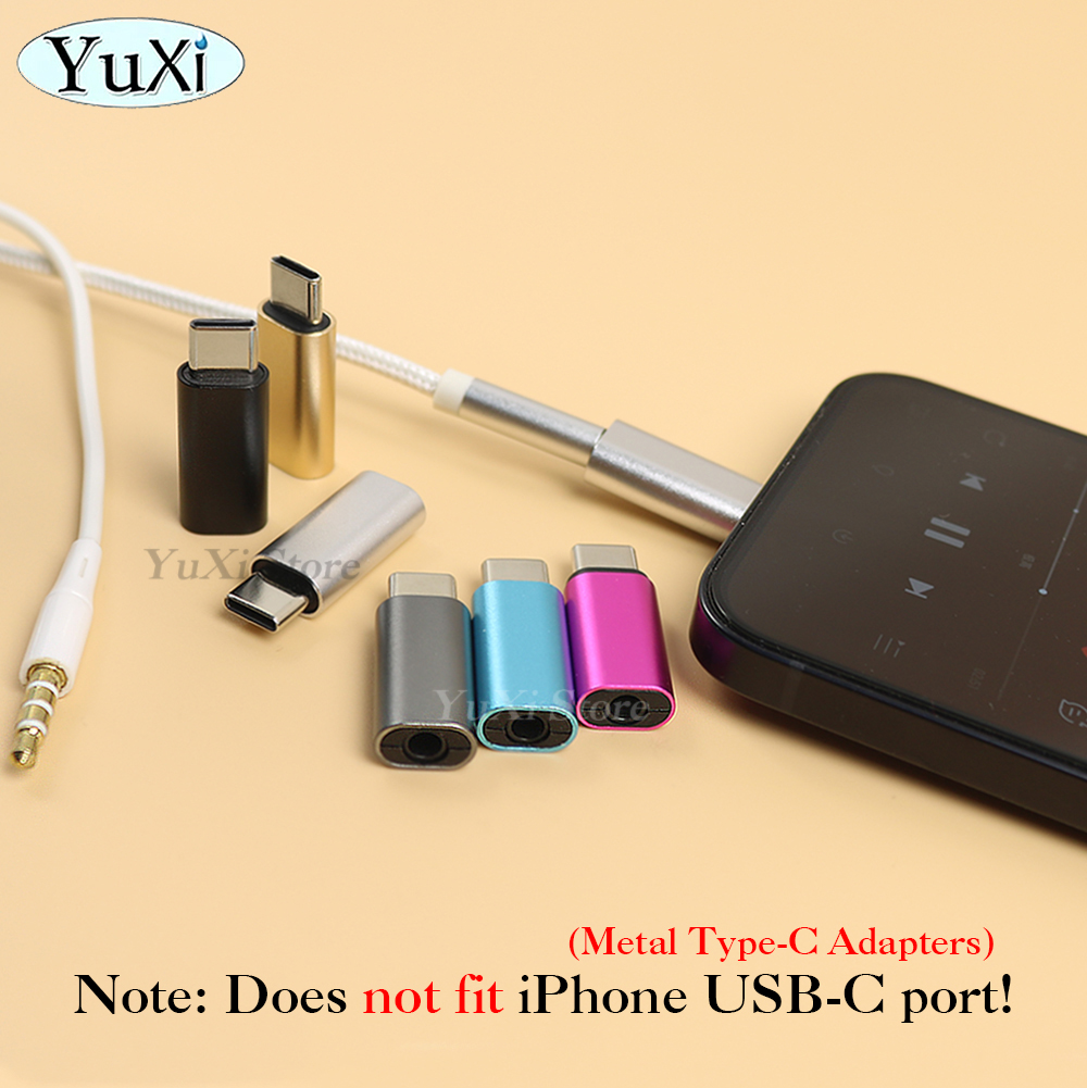 1Pc Type-C to 3.5mm Earphone A - مراجعة Cable Extension 3.5 وسعره