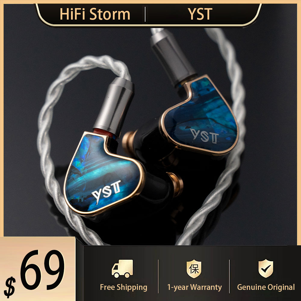 Clearance YST03 JIAO In Ear Ea - مراجعة In Ear Monitor Iem وسعره