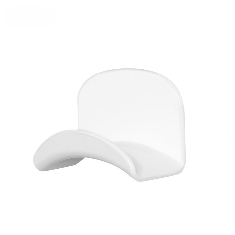 Punch Free Adhesive Plastic He - مراجعة Headphone Stand Desk وسعره