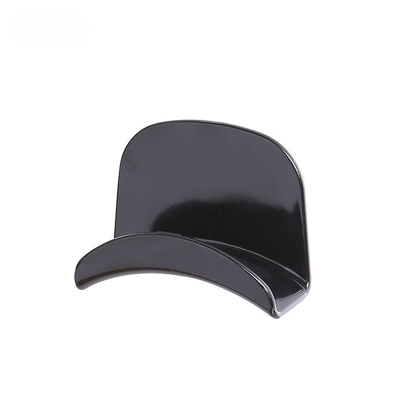 Punch Free Adhesive Plastic He - مراجعة Headphone Stand Desk وسعره