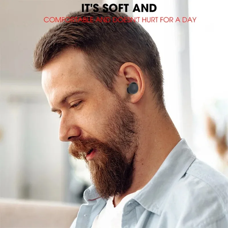 For Samsung Galaxy Buds Pro An - مراجعة Silicone Ear Tip Replacement وسعره