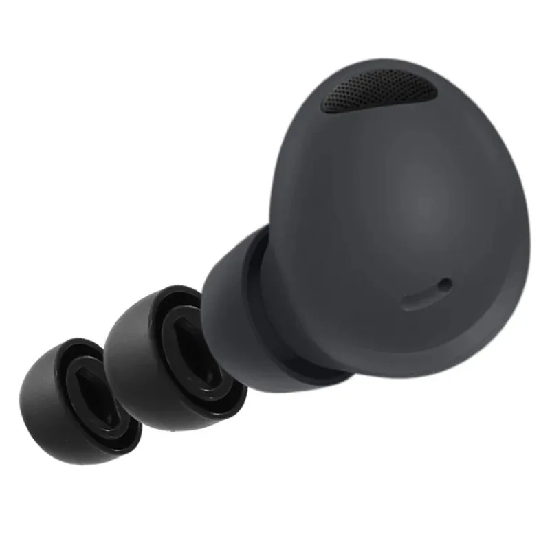For Samsung Galaxy Buds Pro An - مراجعة Silicone Ear Tip Replacement وسعره