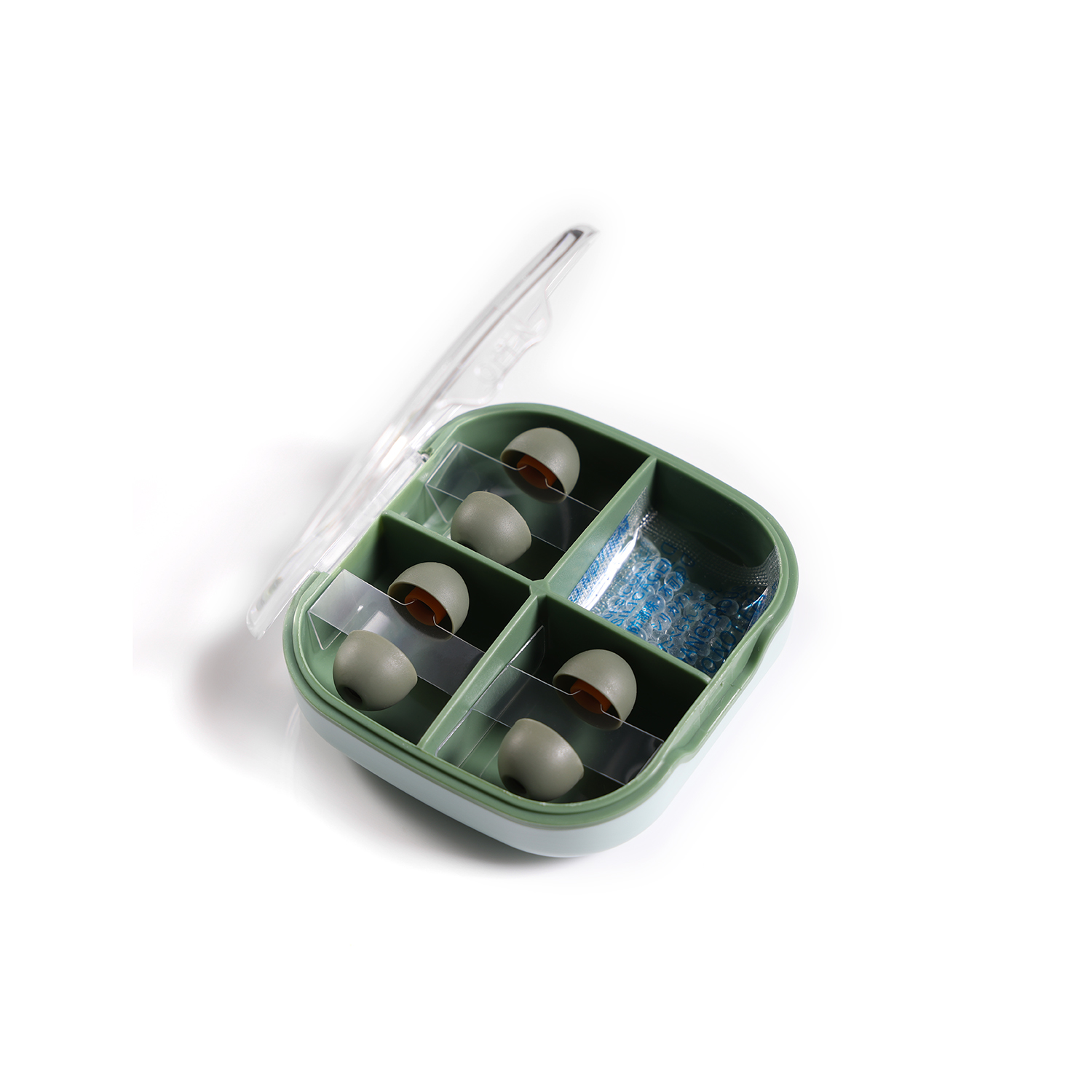 DD ddHiFi ST35 D-Tips IEM Ear  - مراجعة In Ear Monitor Iem وسعره
