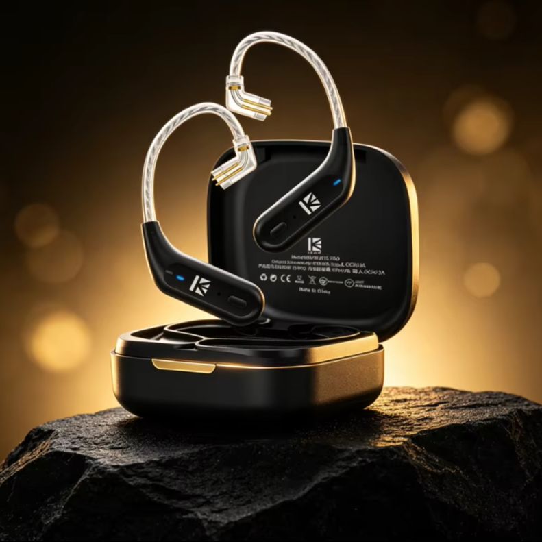 IEM Bluetooth Earhook Adapter  - مراجعة In Ear Monitor Iem وسعره