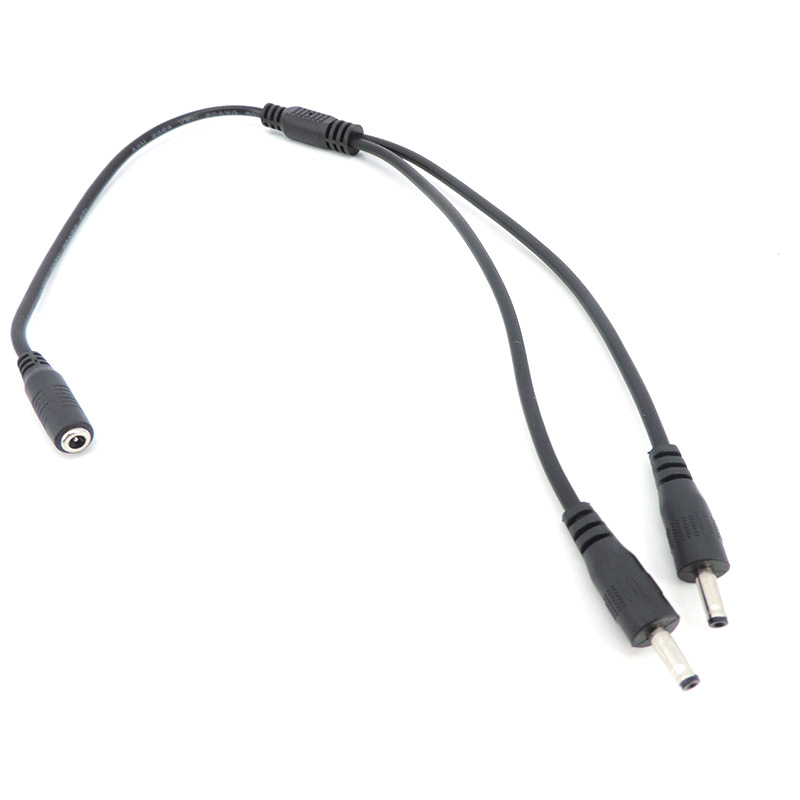 DC 3.5*1.35mm Power Connector  - مراجعة Cable Extension 3.5 وسعره