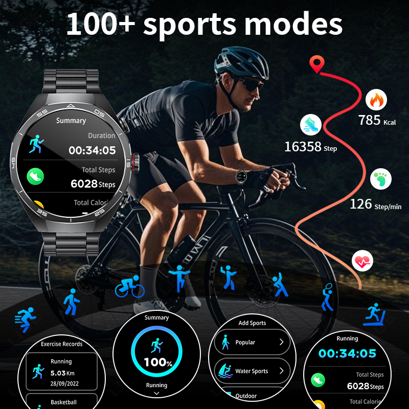 TWS Music Watches Earbuds Smar - مراجعة Earbuds Charging Case وسعره