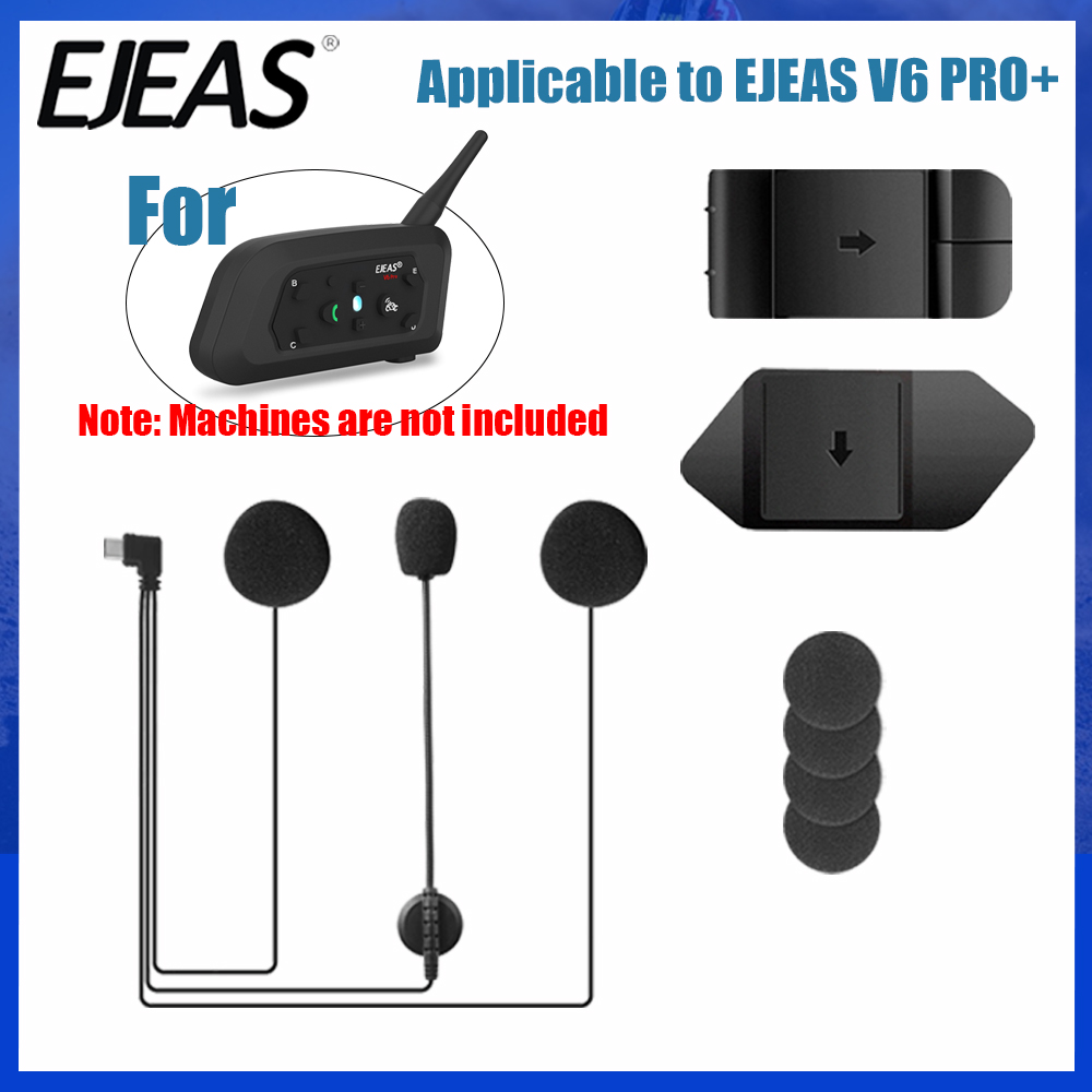 EJEAS V6 PRO+ TYPE-C Jack Micr - مراجعة Usb C Earphone وسعره
