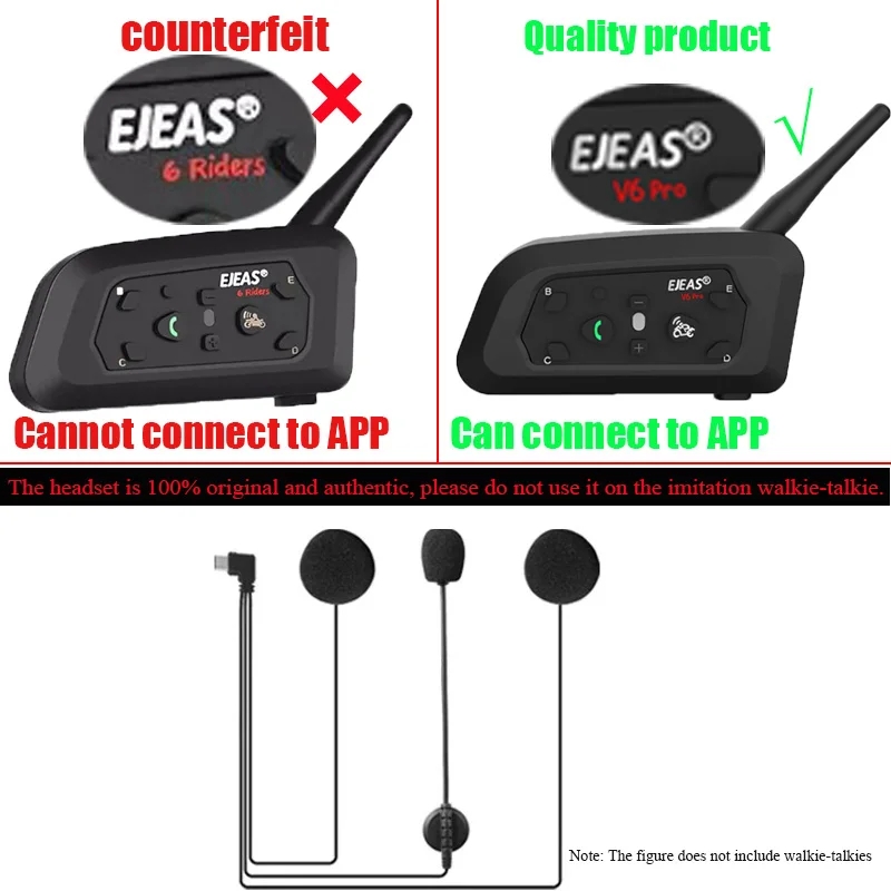 EJEAS V6 PRO+ TYPE-C Jack Micr - مراجعة Usb C Earphone وسعره