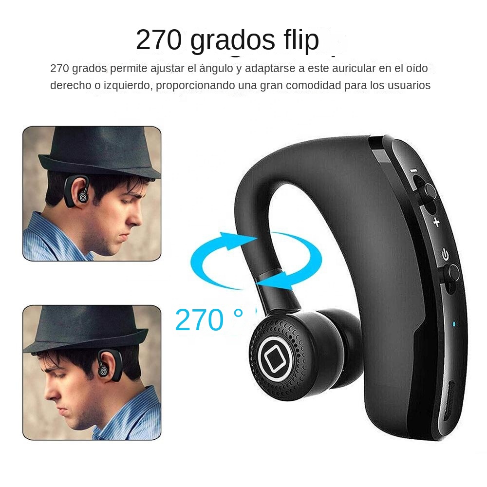 Wireless Bluetooth 5.2 Earphon - مراجعة Sports Earphone Hook وسعره
