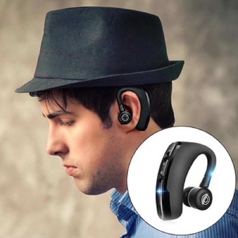Wireless Bluetooth 5.2 Earphon - مراجعة Sports Earphone Hook وسعره
