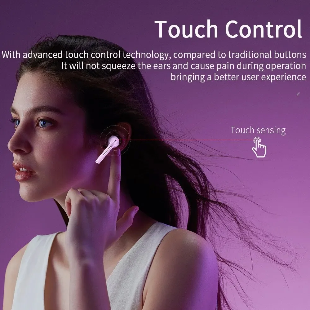 Original XGSHOW J18 TWS Wirele - مراجعة Bluetooth Headset On Ear وسعره