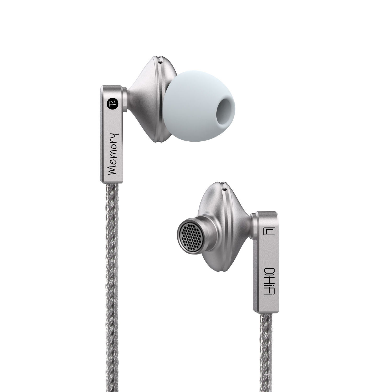 DD ddHiFi E13P (Memory) Semi-I - مراجعة Usb C Earphone وسعره