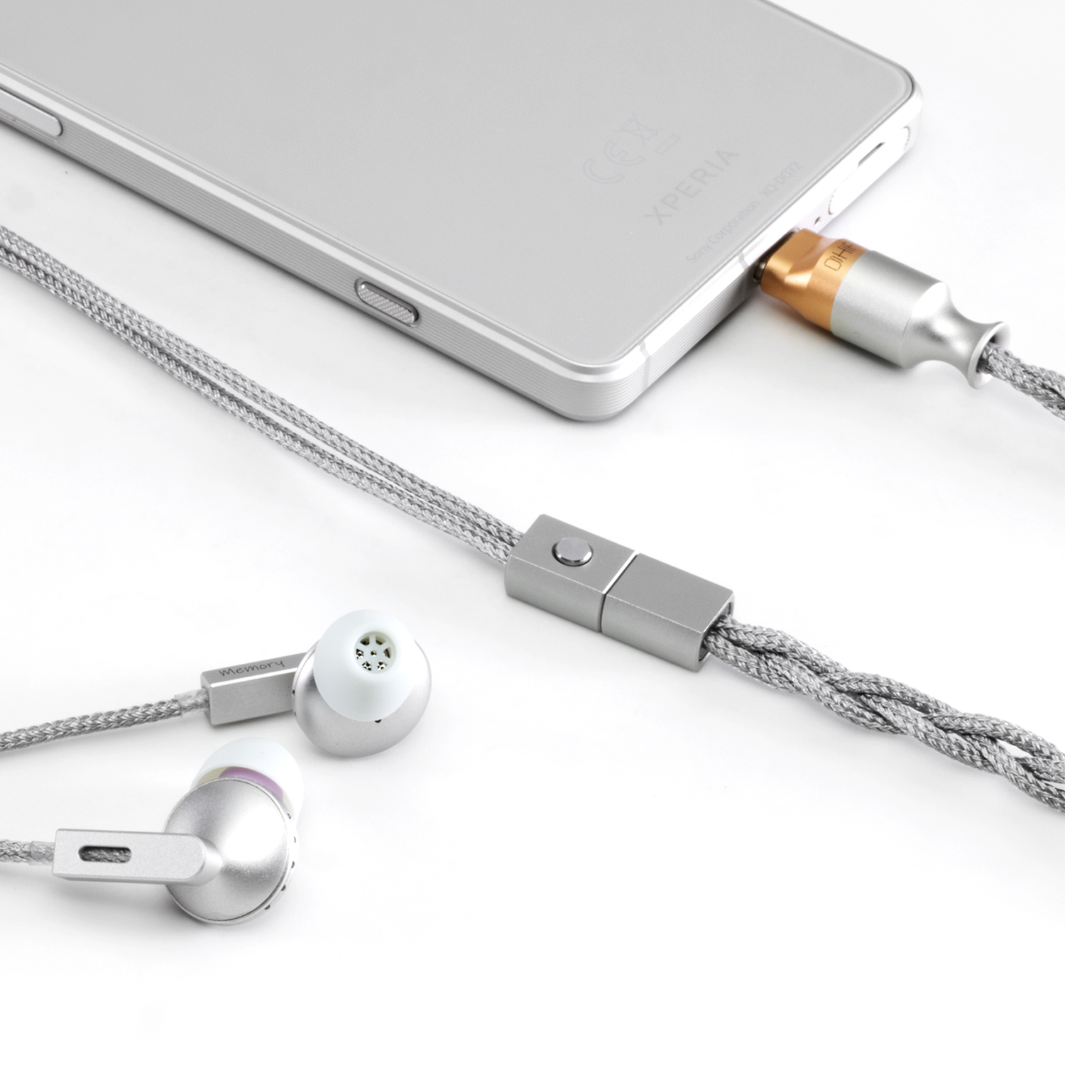 DD ddHiFi E13P (Memory) Semi-I - مراجعة Usb C Earphone وسعره