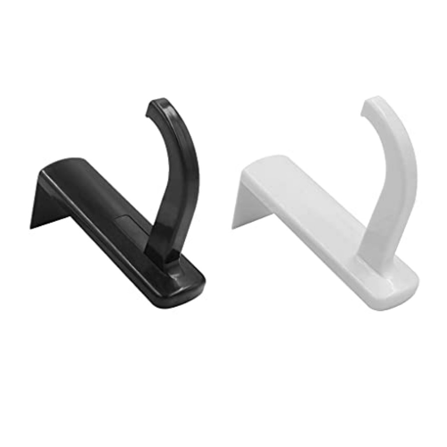 2 Pack Headphone Stand Hook He - مراجعة Headphone Stand Desk وسعره