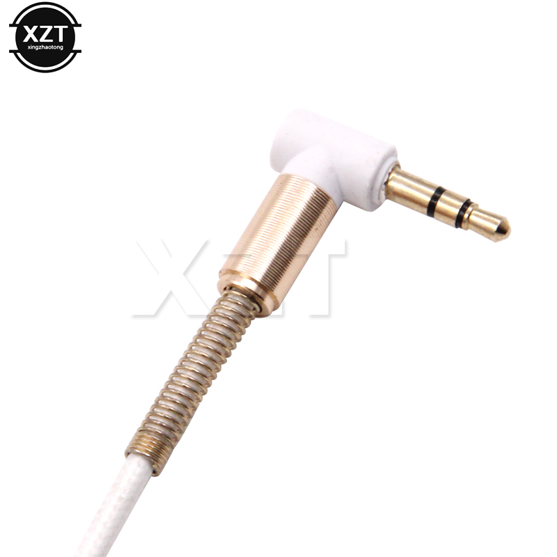 3.5mm 1 To 2 Audio Aux Y Split - مراجعة Earphone Splitter Jack وسعره