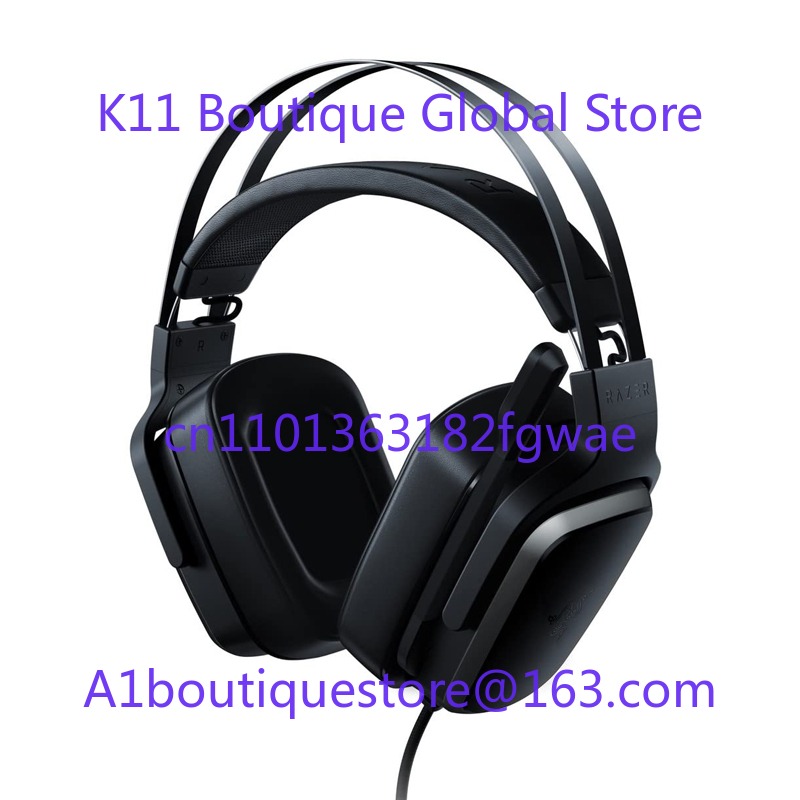 Razer Tiamat 7.1 V2 Gaming RGB - مراجعة Gaming Headset Rgb وسعره