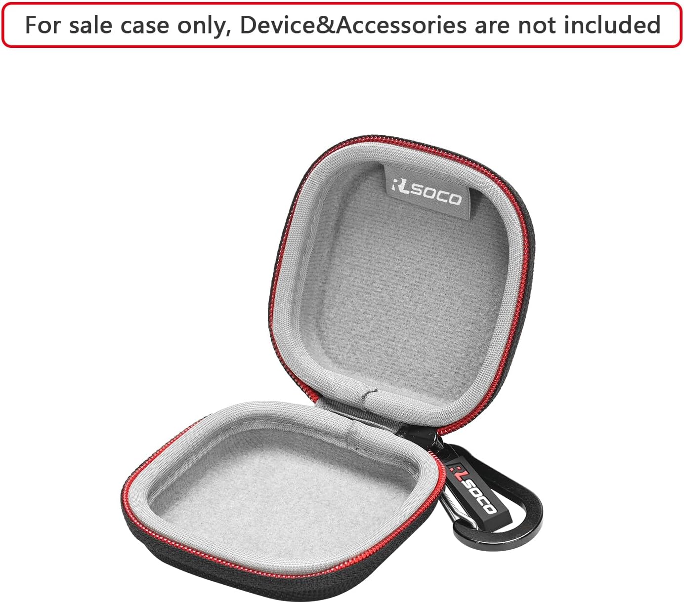 RLSOCO Hard Case for SHOKZ NEW - مراجعة Headphone Case Hard وسعره