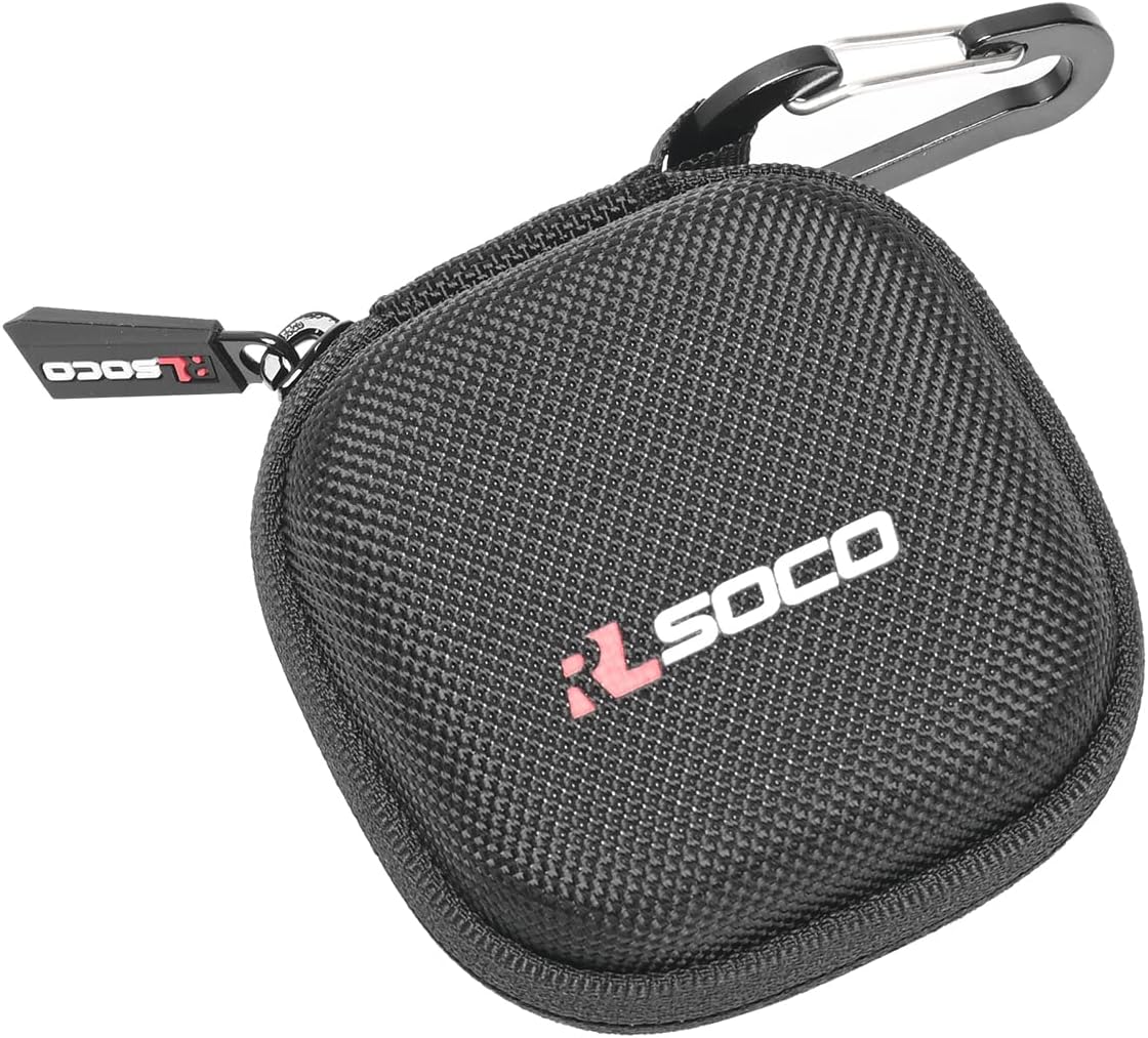 RLSOCO Hard Case for SHOKZ NEW - مراجعة Headphone Case Hard وسعره